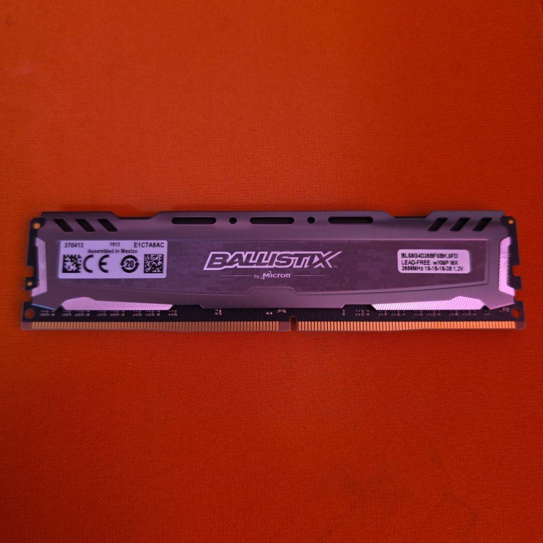 K*I様 ASUS-Z390 Corei7-8700 DDR4-16GB