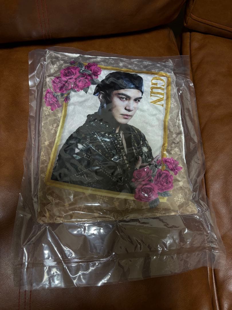 三代目　KINGDOM 会場　限定　ガチャ　クッション　第2弾 岩田剛典