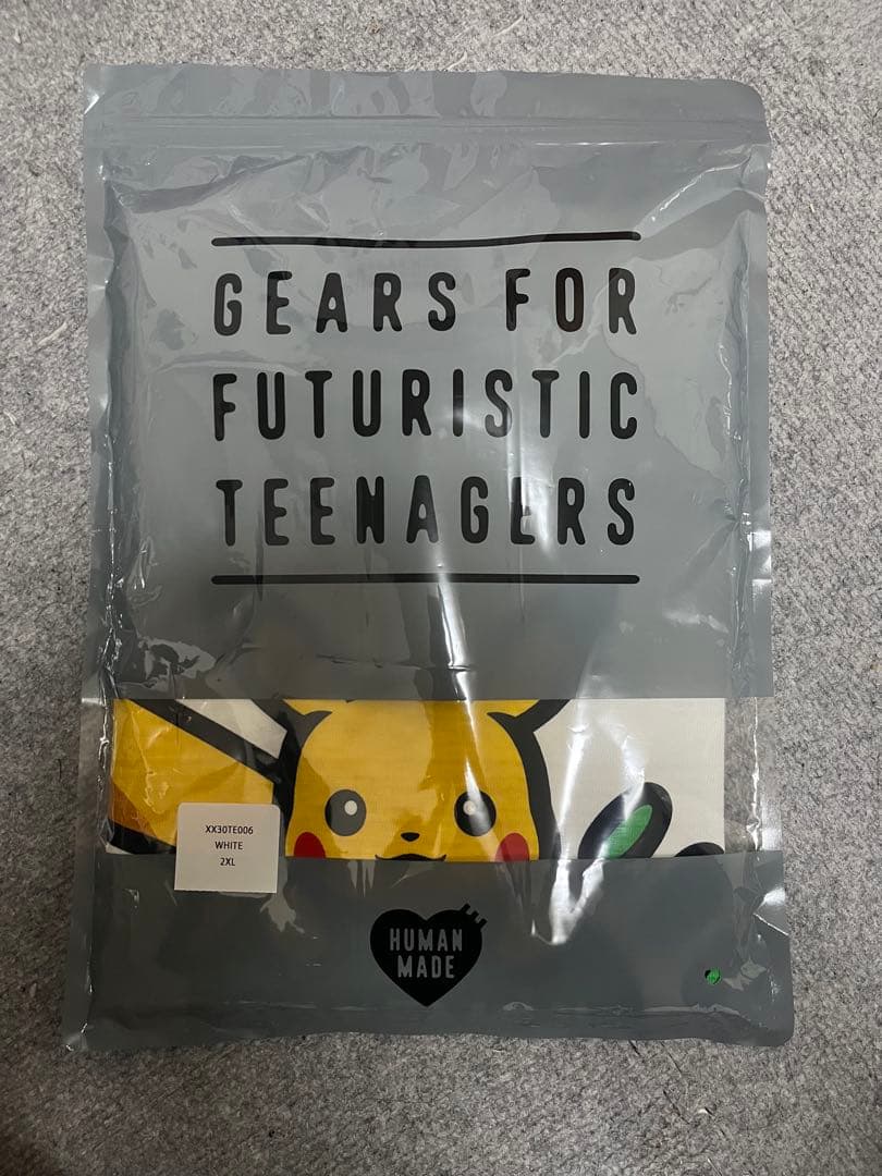 トップス HUMAN MADE x Pokemon Made 1928 \