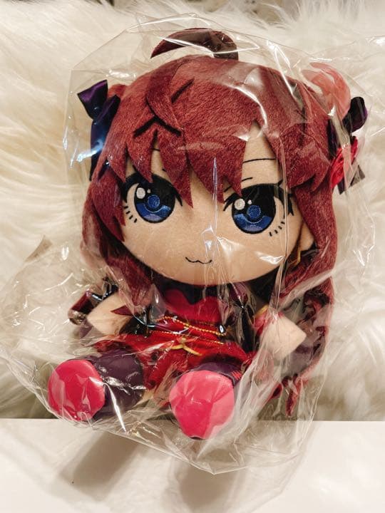 アイドルマスター シンデレラガールズ ぬいぐるみ 一ノ瀬志希 LiPPSver.