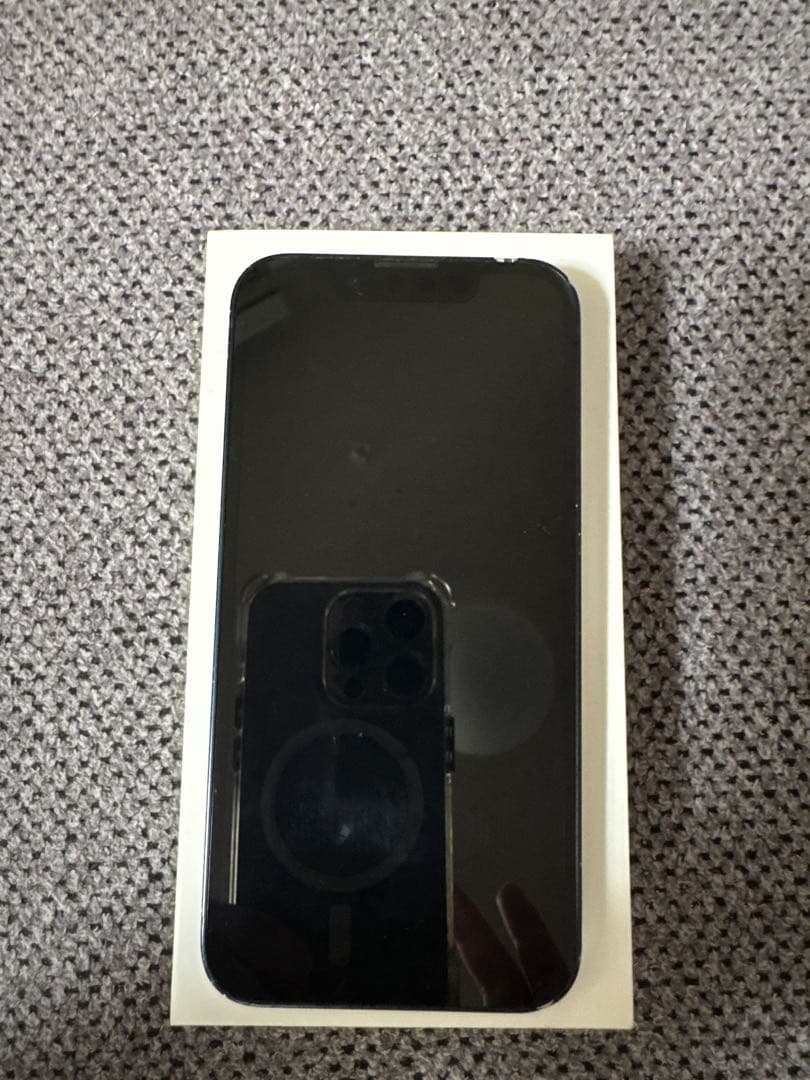 iPhone13mini midnight 128GB アイフォン　SIMフリー