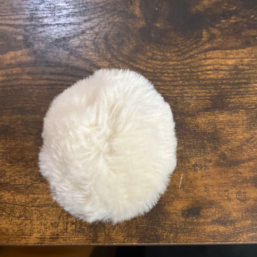 呪いのぬいぐるみ