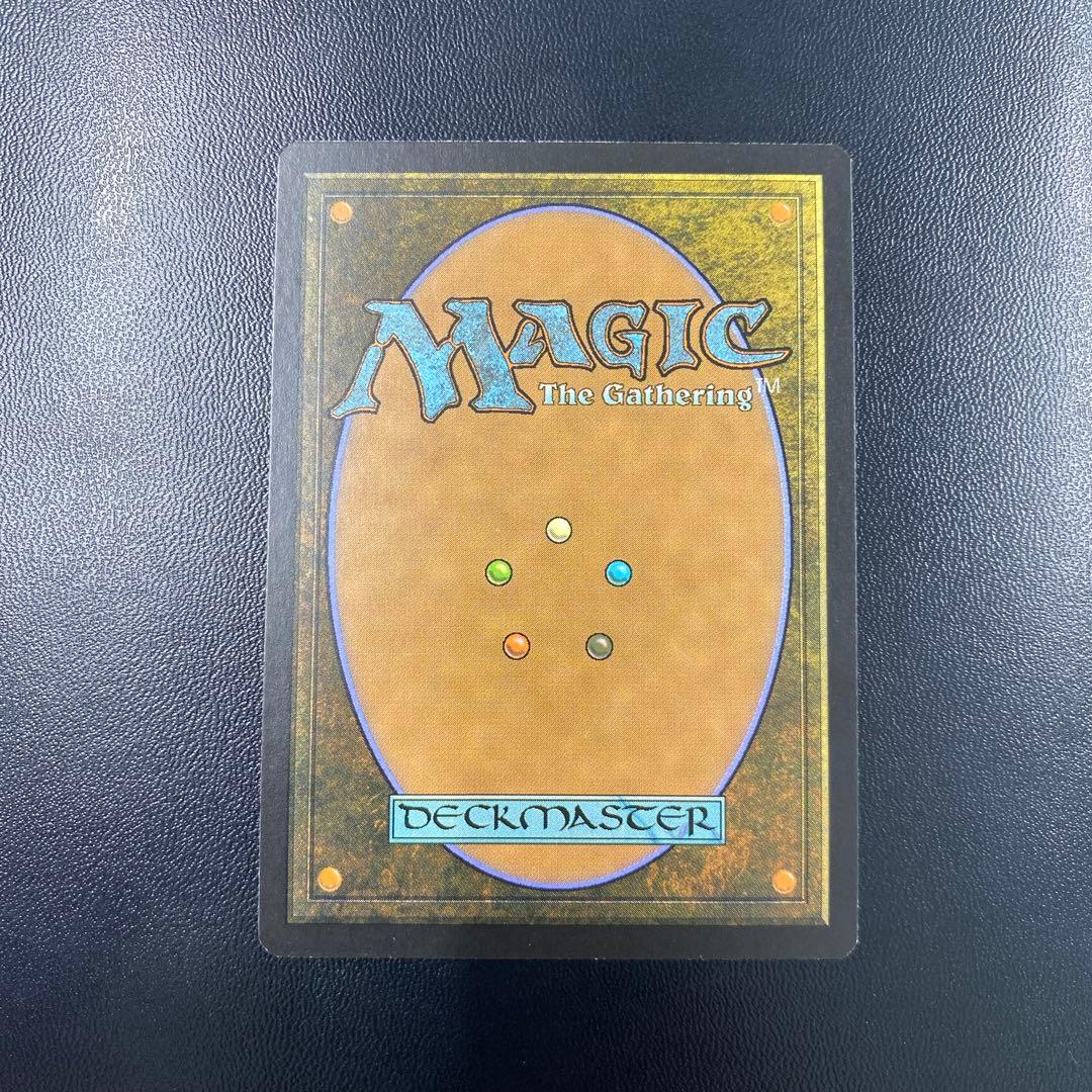 MTG アルゴスの女魔術師 EMA 日本語版foil