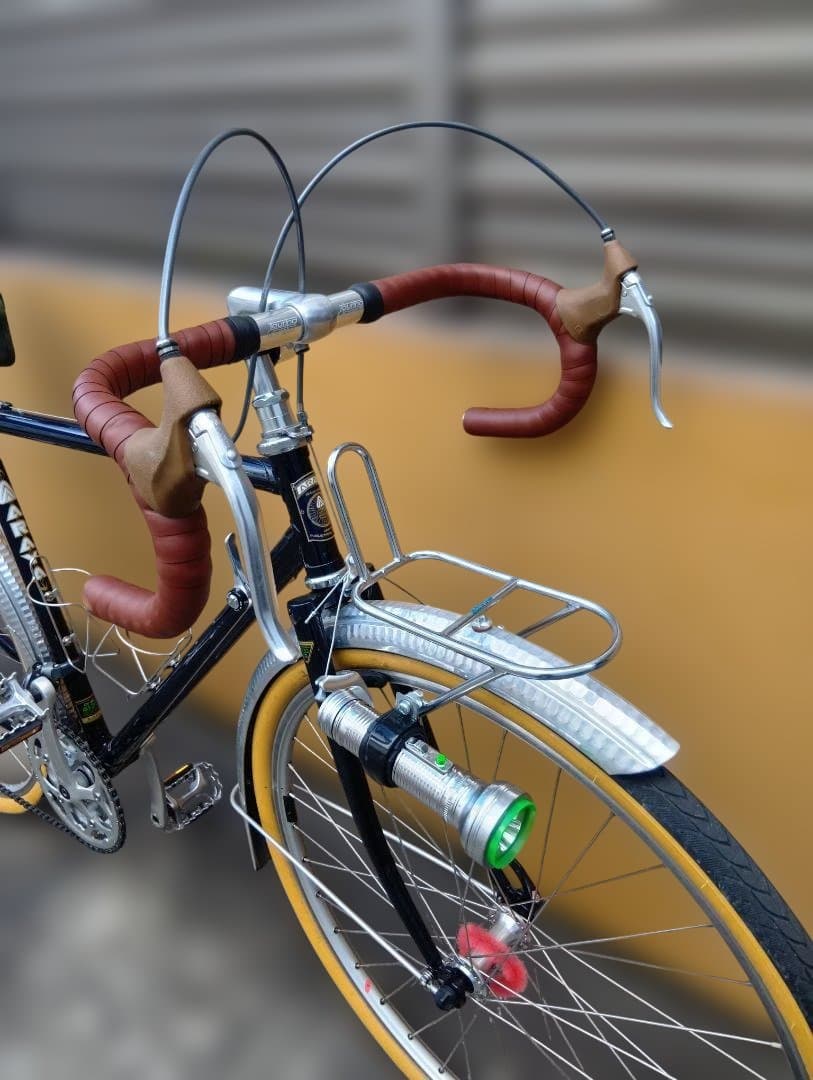 アラヤ　ツーリストTUR 50cmミッドナイトブルー　カスタム多数　引取可