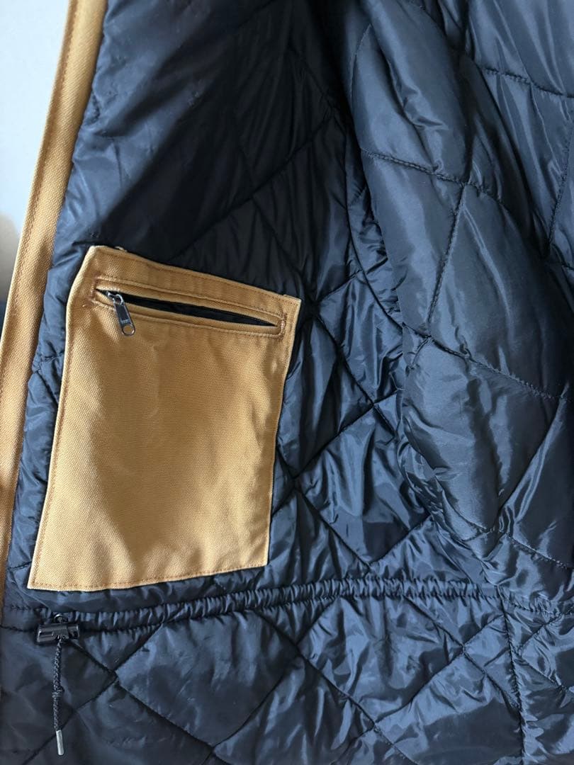 Carhartt　ダックジャケット