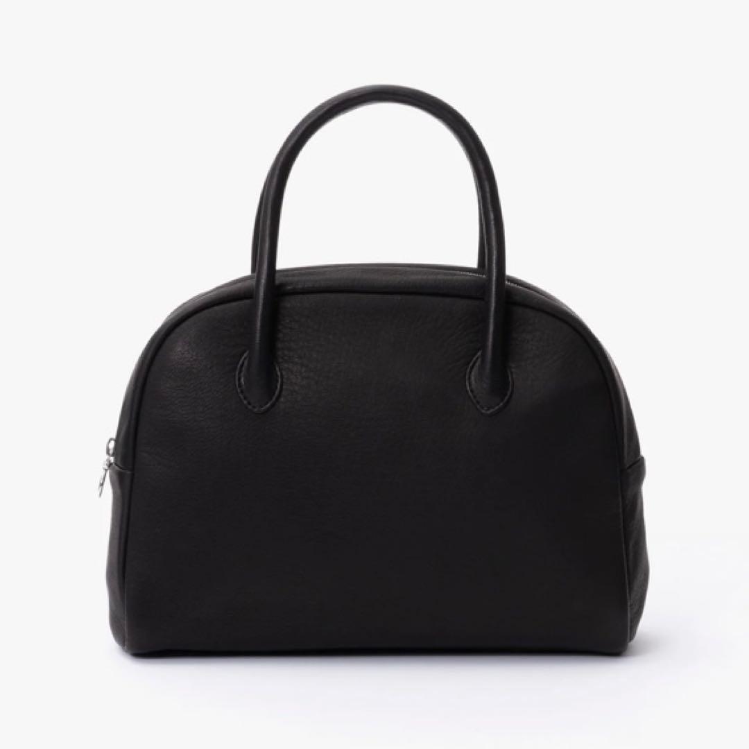 Aeta アエタ DEER LEATHER BOSTON S