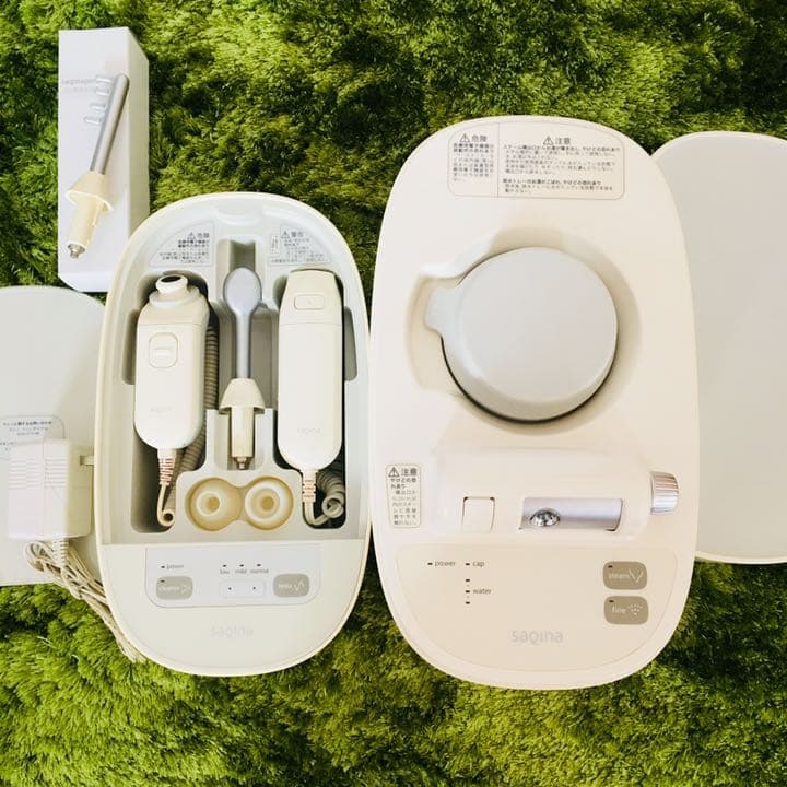 美顔器　サキナ