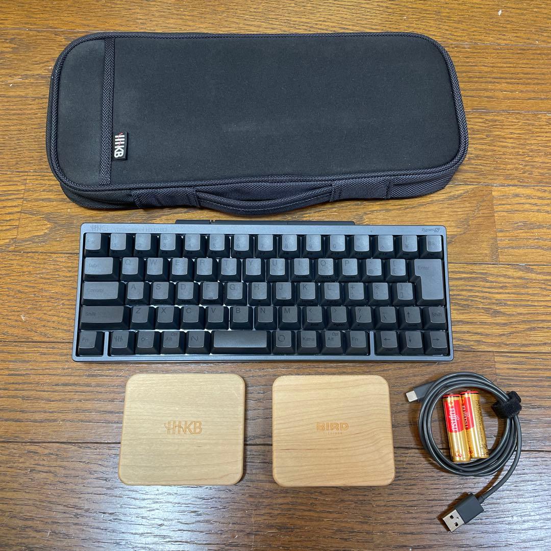 HHKB Professional HYBRID Type-S 日本語配列