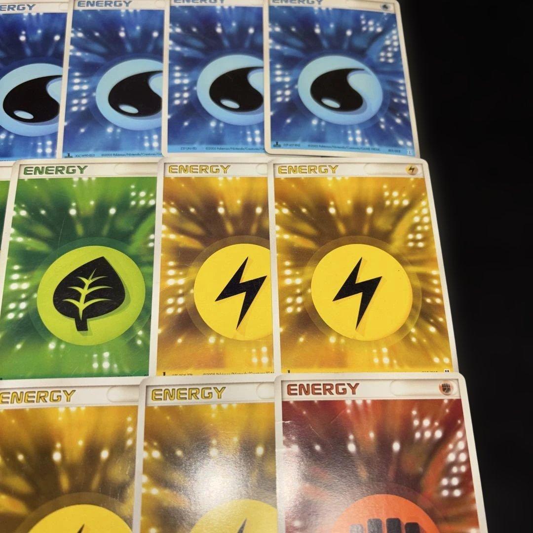 3053 ポケカ 大量セット クイックエネルギーまとめ 約43枚