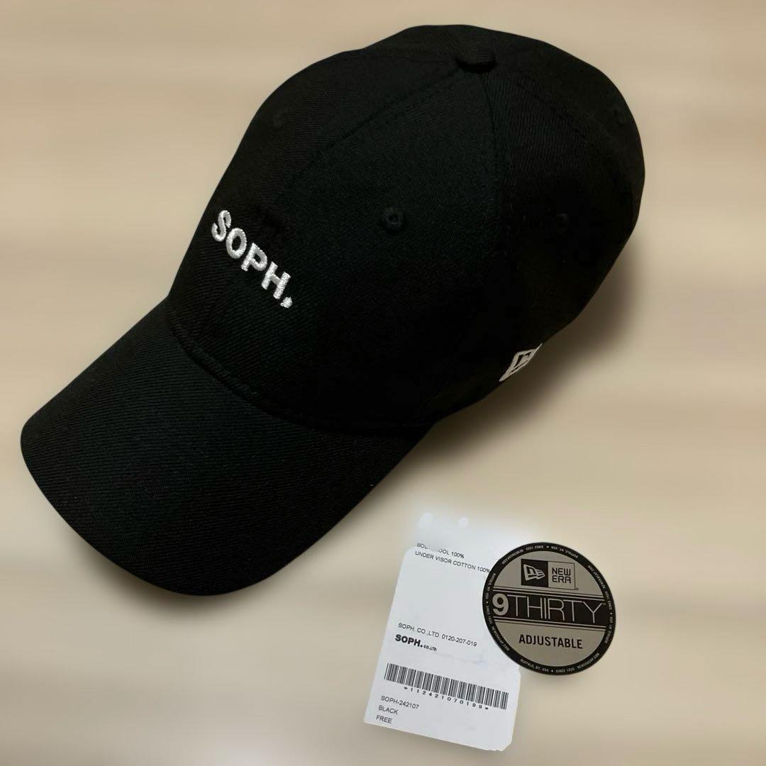 ●新品●SOPH.●9THIRTY●NEW ERA●SOPHNET.●