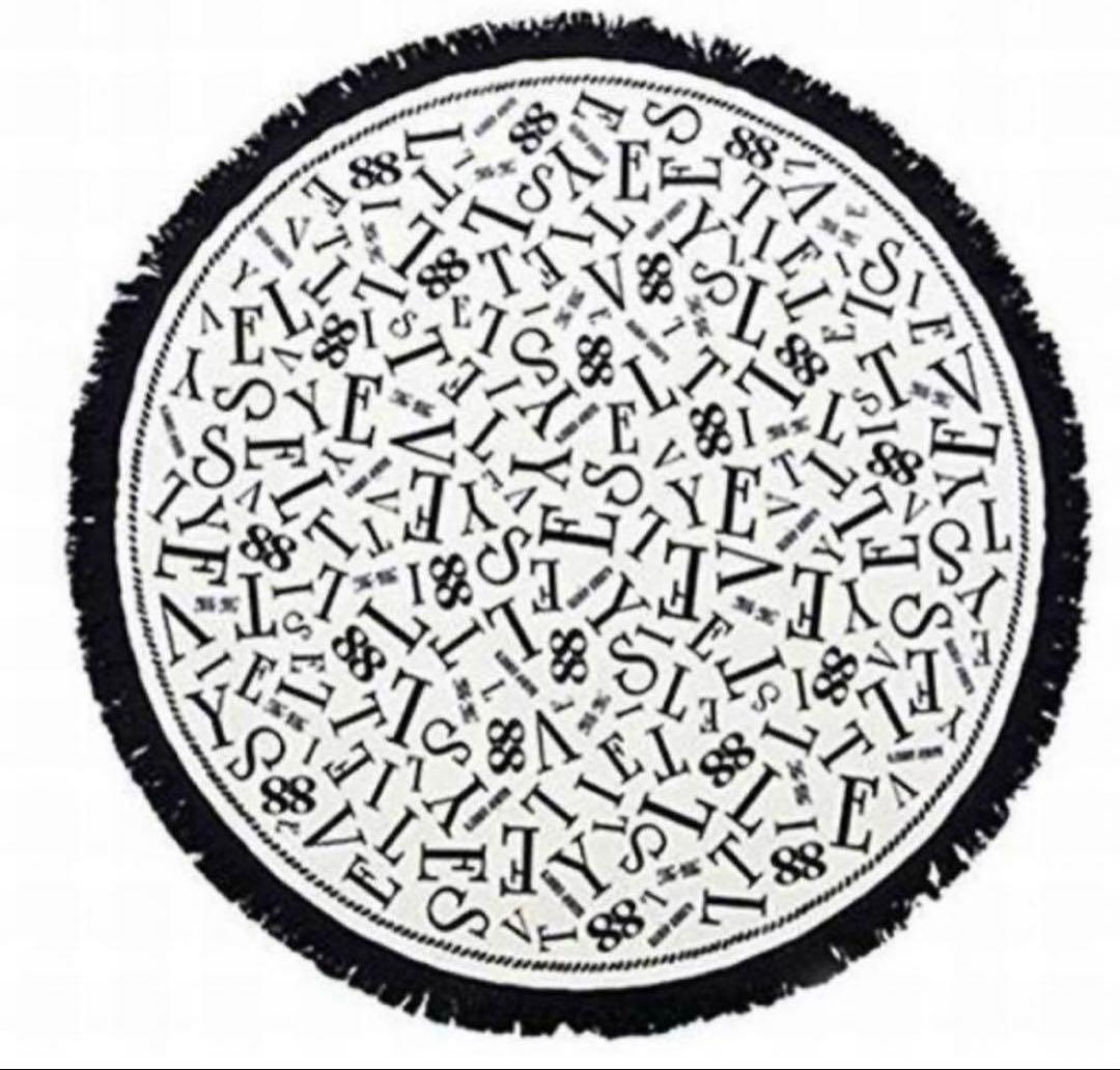 【未使用】安室奈美恵 ブランケットラグLIVE STYLE882016-2017