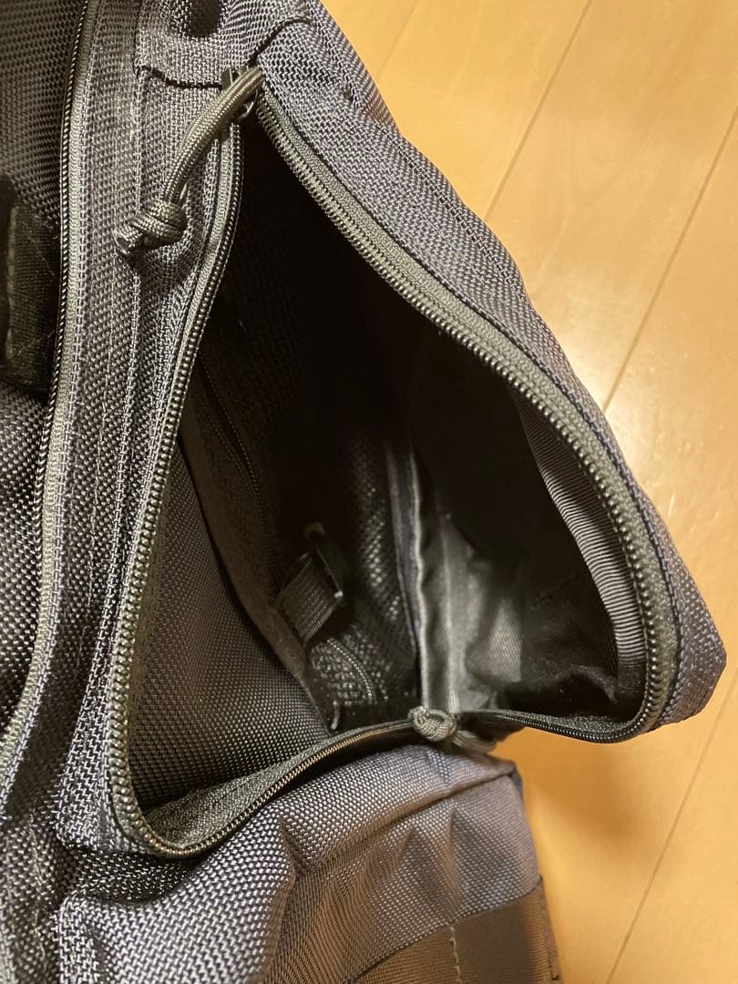 美品　ブリーフィング　ネオトリニティーライナー　ディープシー　ネイビー　3way