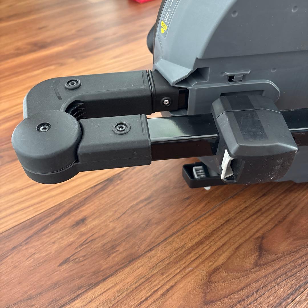 【送料無料】コンビ　チャイルドシート　クルムーヴスマート　ISOFIXシリーズ