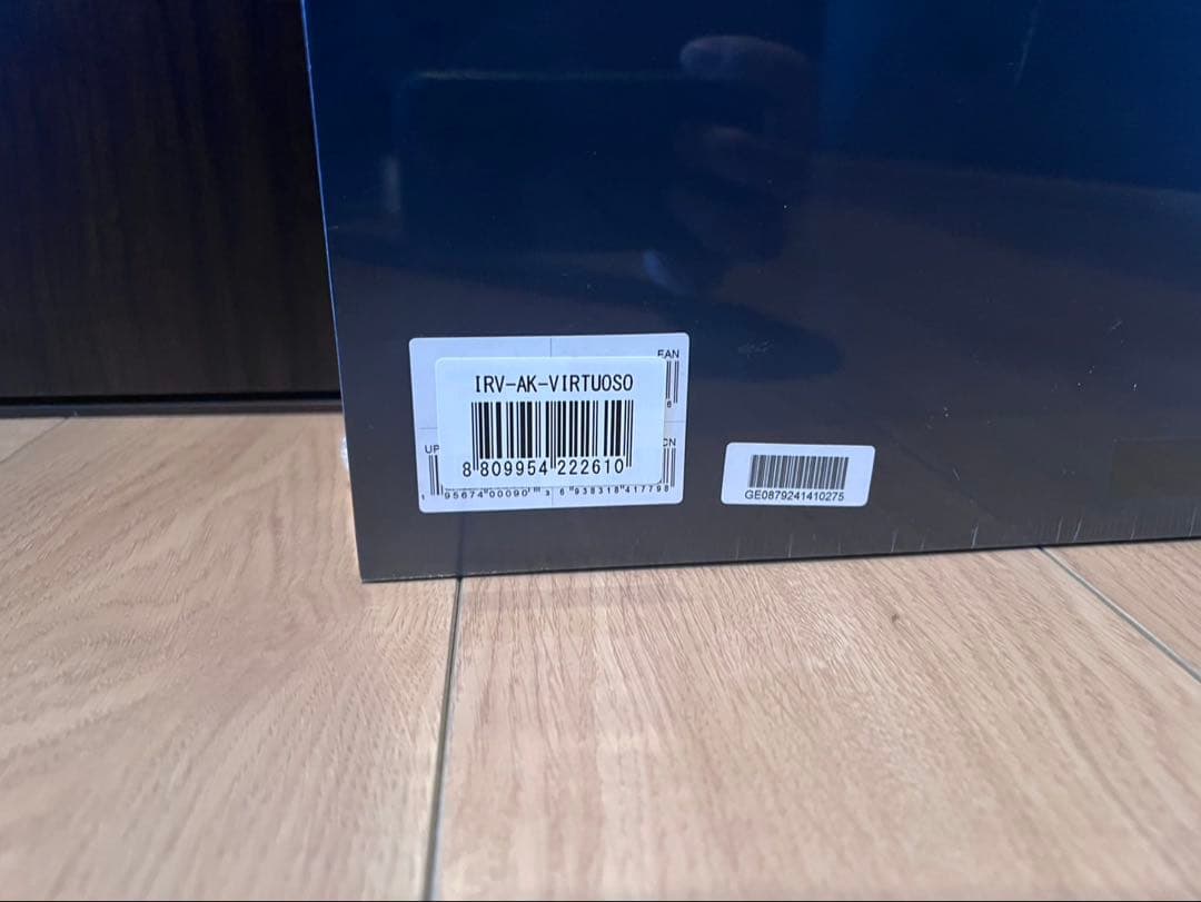 Astell&Kern &ULTRASONE VIRTUOSO 密閉型ヘッドホン