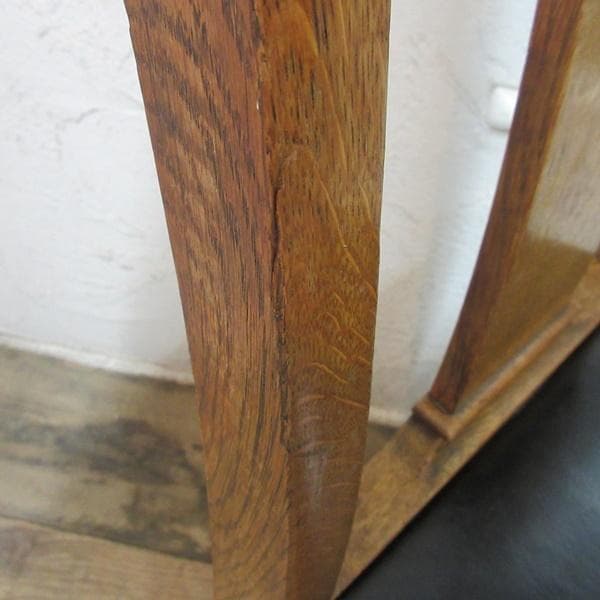 イギリス アンティーク 家具 ダイニングチェア 椅子 イス 英国 4233d