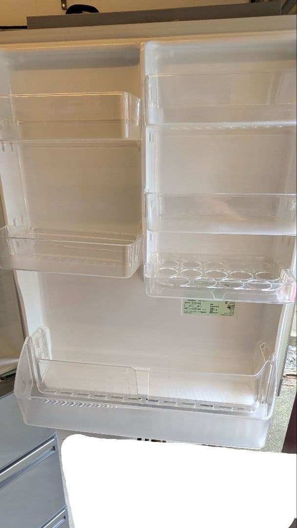 AQUA　大型冷蔵庫　400L 右開き　美品　ファミリー