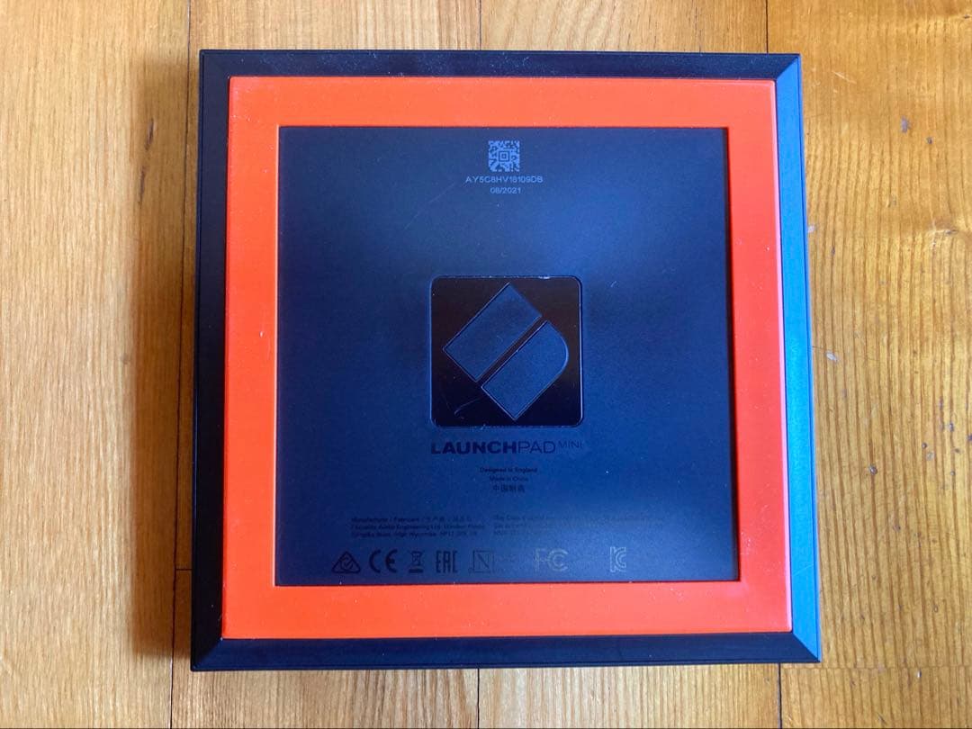 DTM・DAW Launchpad mini mk3 novation