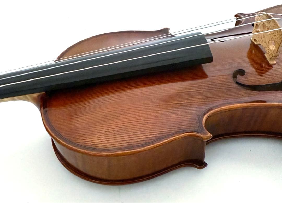 【調整品】Jakob Fischer Kategorie ドイツ製 バイオリン