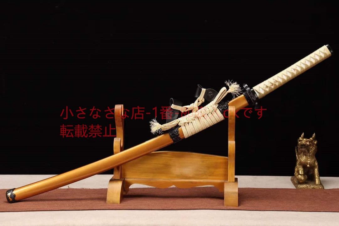 武士太刀武魂 古兵器 武具 刀装具 日本刀 模造刀 居合刀c