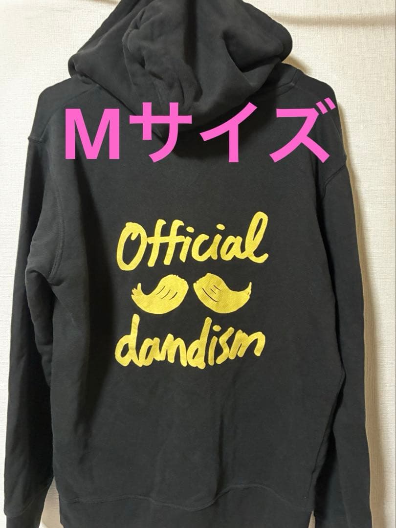Official髭男dism パーカー