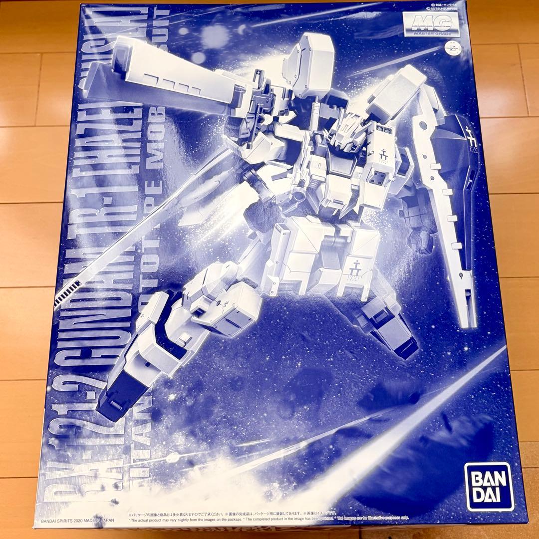 MG 1/100 ガンダムTR-1 ヘイズルアウスラ