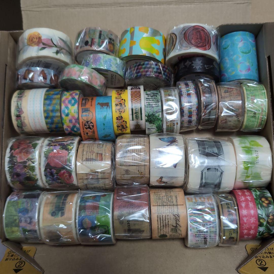 【新品未使用】mt マスキングテープセット①