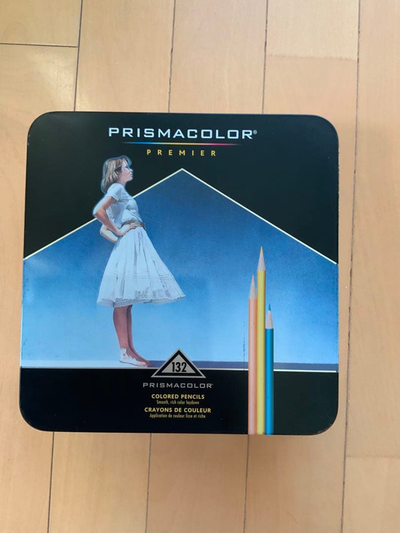 Prismacolor Premier 油性色鉛筆 132色