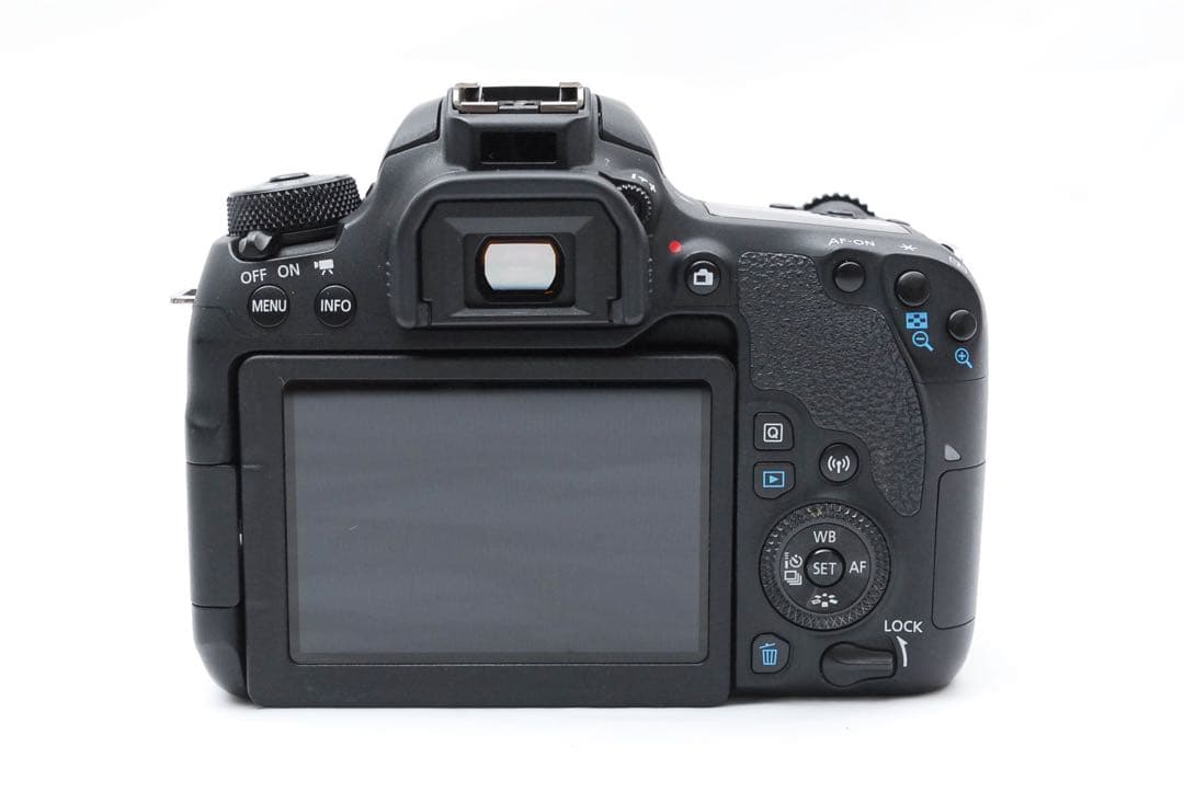 Wi-Fi/動画/保証/Canon EOS 9000D標準&望遠レンズセット