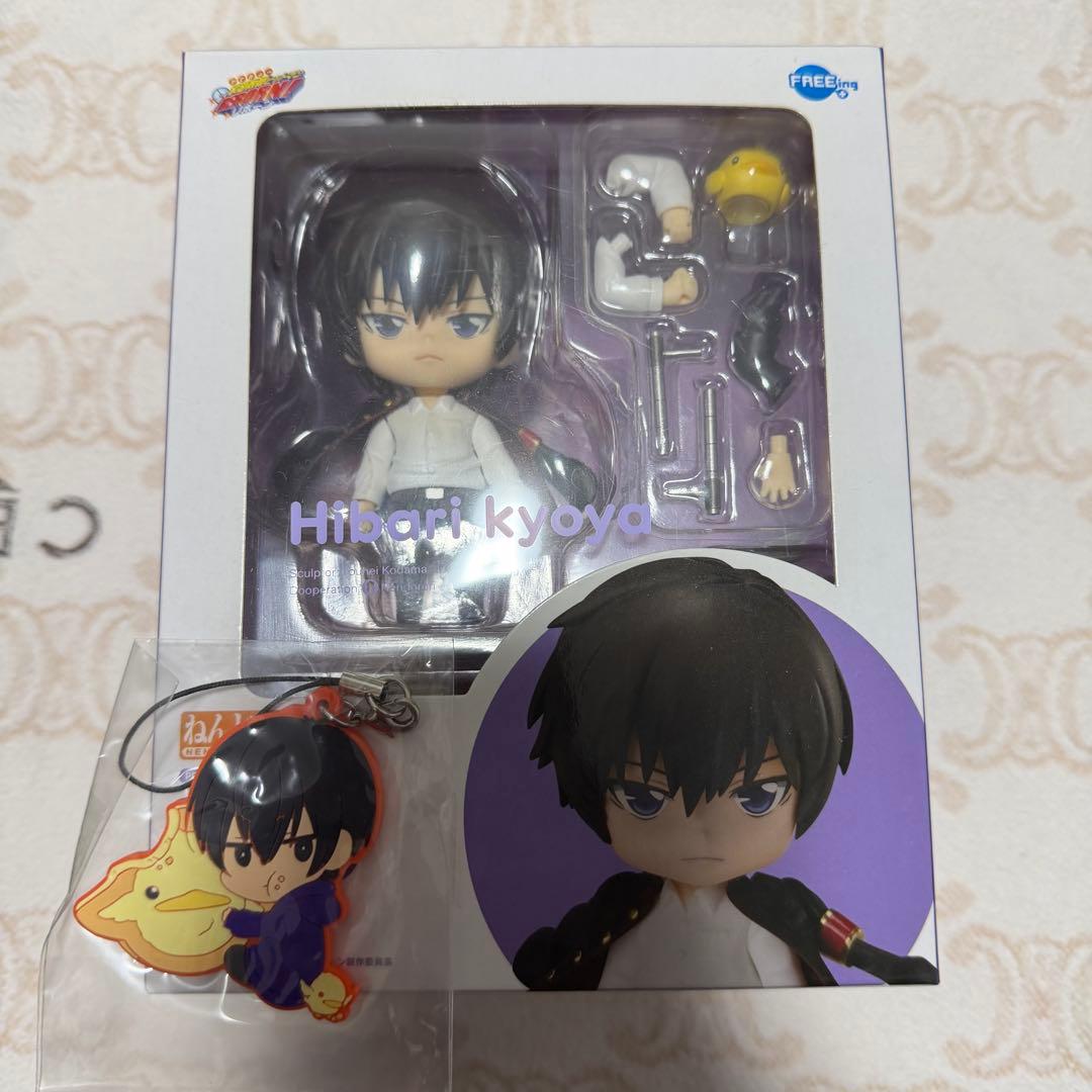 家庭教師ヒットマンREBORN 雲雀恭弥 ねんどろいど ラバスト