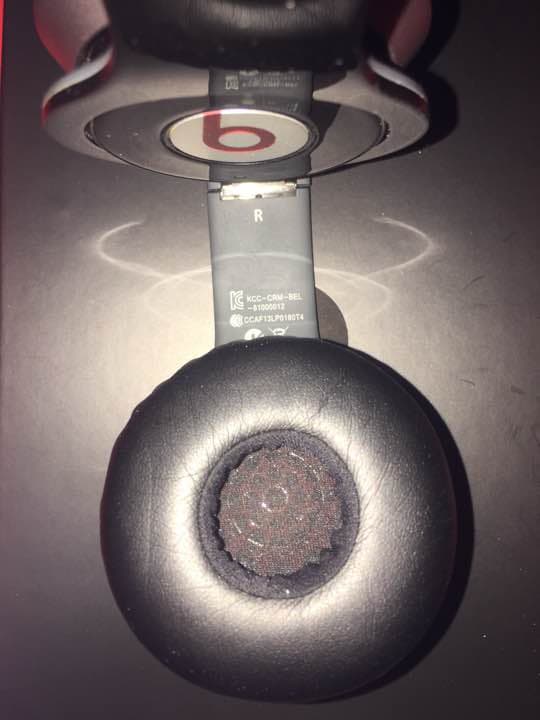 Beats wireless ヘッドホン