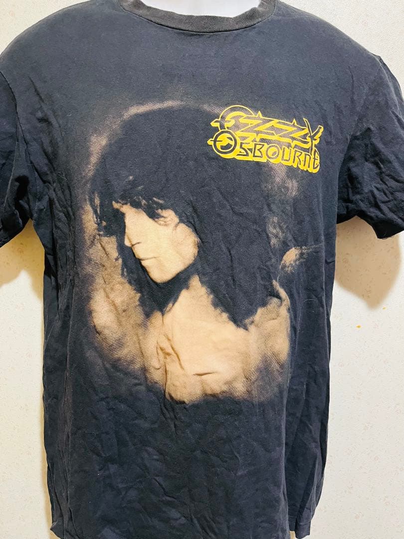 Ozzy Osbourne Theatre of Madness Tシャツ