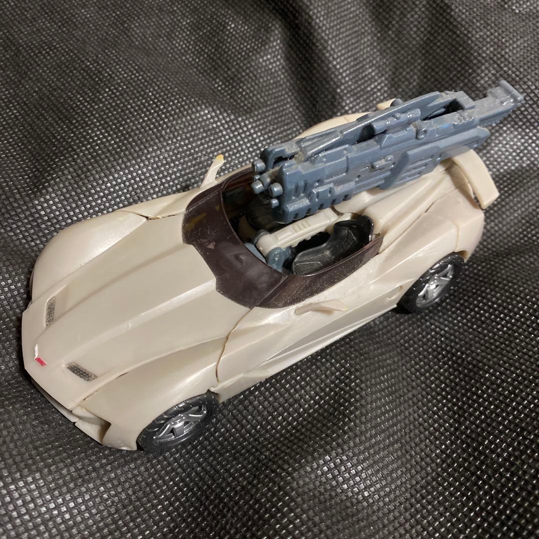 トランスフォーマー ムービー DA08 サイドスワイプ　フィギュア　送料無料