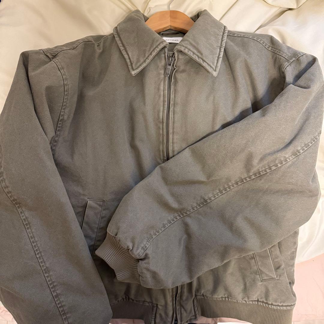 blattino ダックジャケット