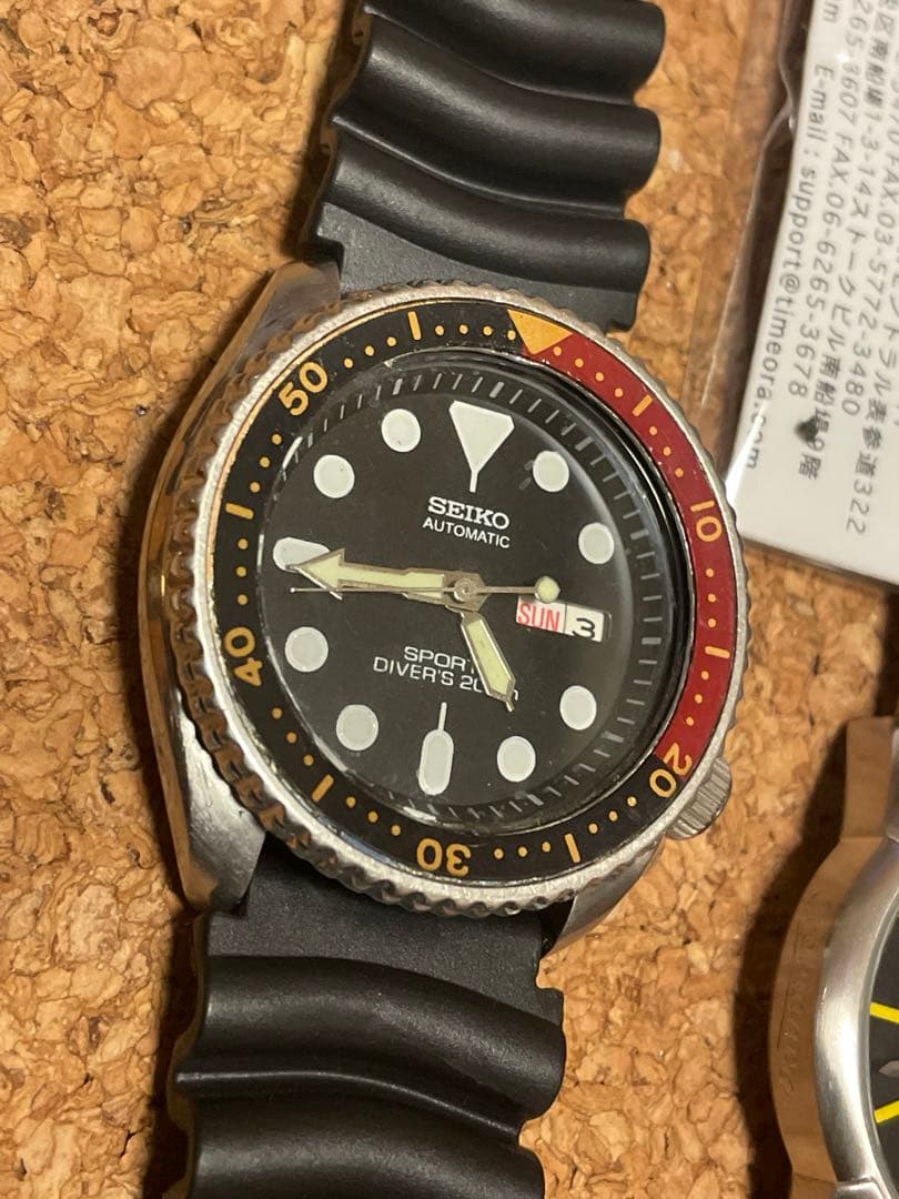 ◆感謝価格◆ジャンク腕時計◆まとめ売り◆11点セット◆