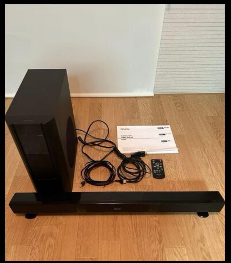 DENON DHT-S311 サウンドバー