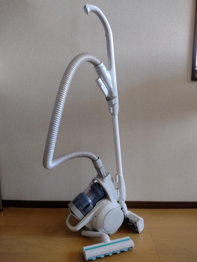 パナソニック★キャニスター掃除機★MC-SR620K