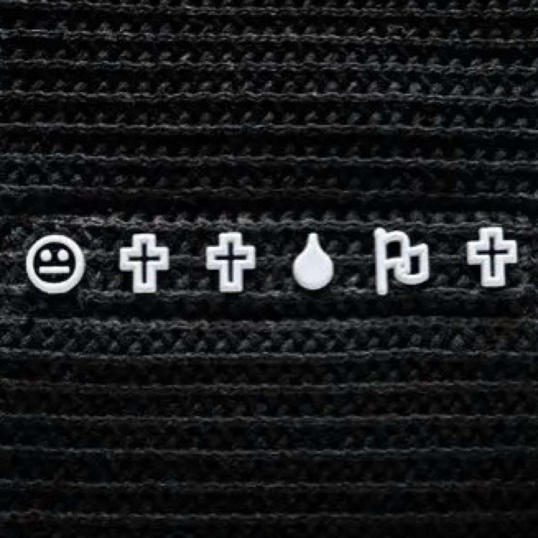 ★新品未開封！【2023/空想】米津玄師 空想 メッシュ リュック ブラック 黒