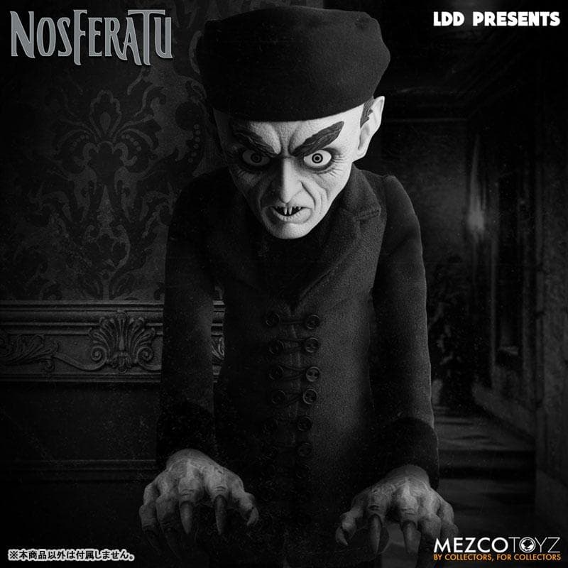 リビングデッドドールズ/ 吸血鬼ノスフェラトゥ： オルロック伯爵 7185