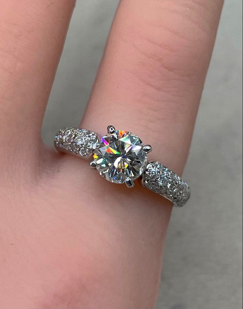 専用JL171ソ付★鑑別書発行 ※最長発送期日1/21-1/23