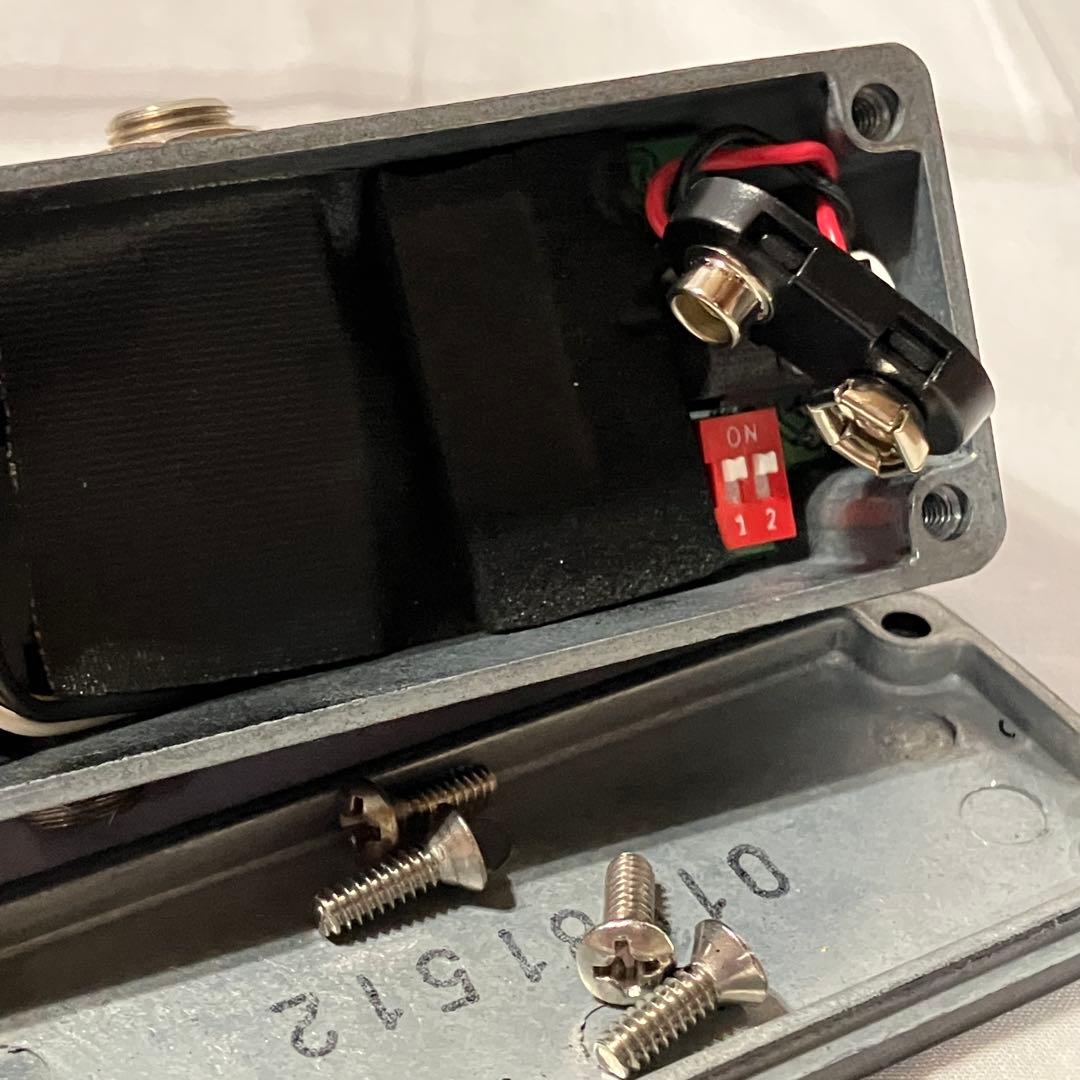 ギター Xotic EP Booster Limited Edition - Black