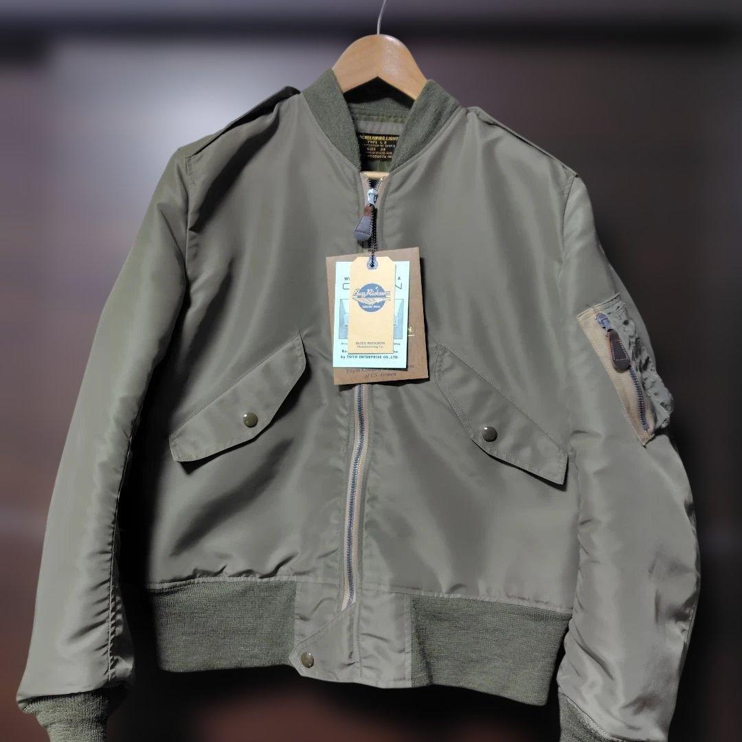 バズリクソンズL2　 BR15125　サイズ38（М）