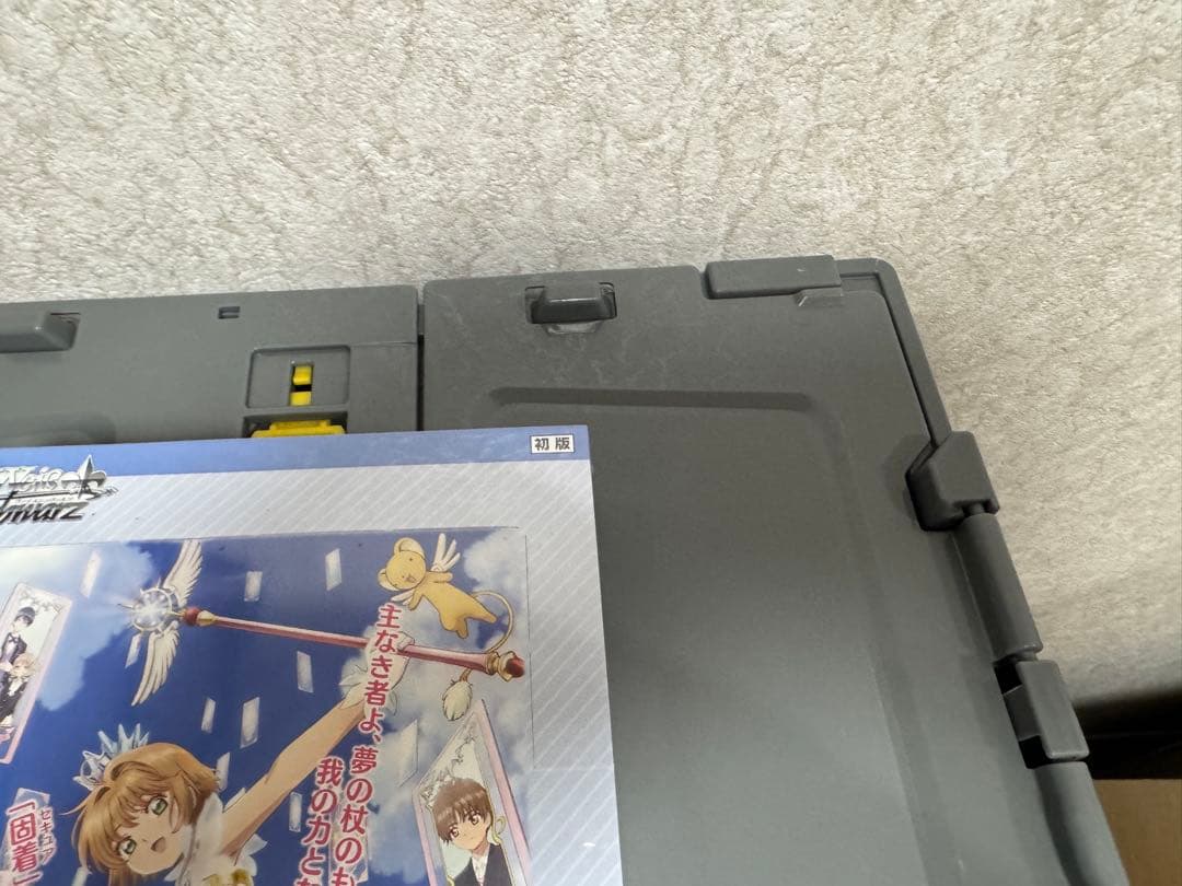 (初版)カードキャプターさくら ヴァイスシュヴァルツ box