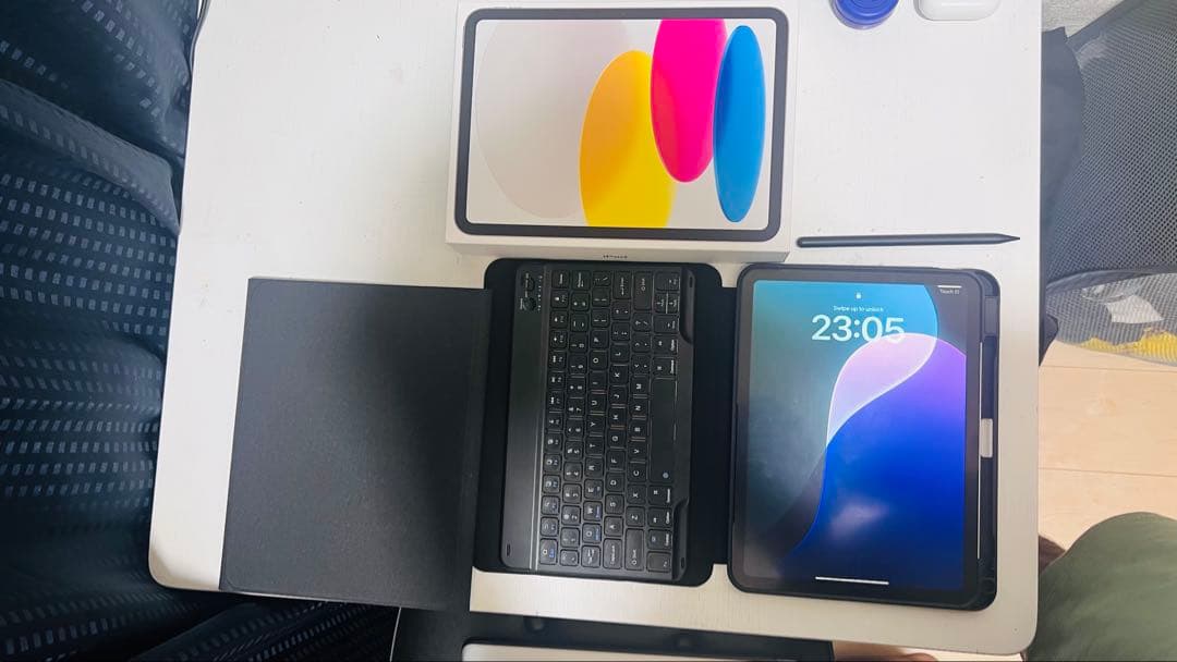 I pad 第 11世代A16 11インチ (2025) 128GBシルバ-