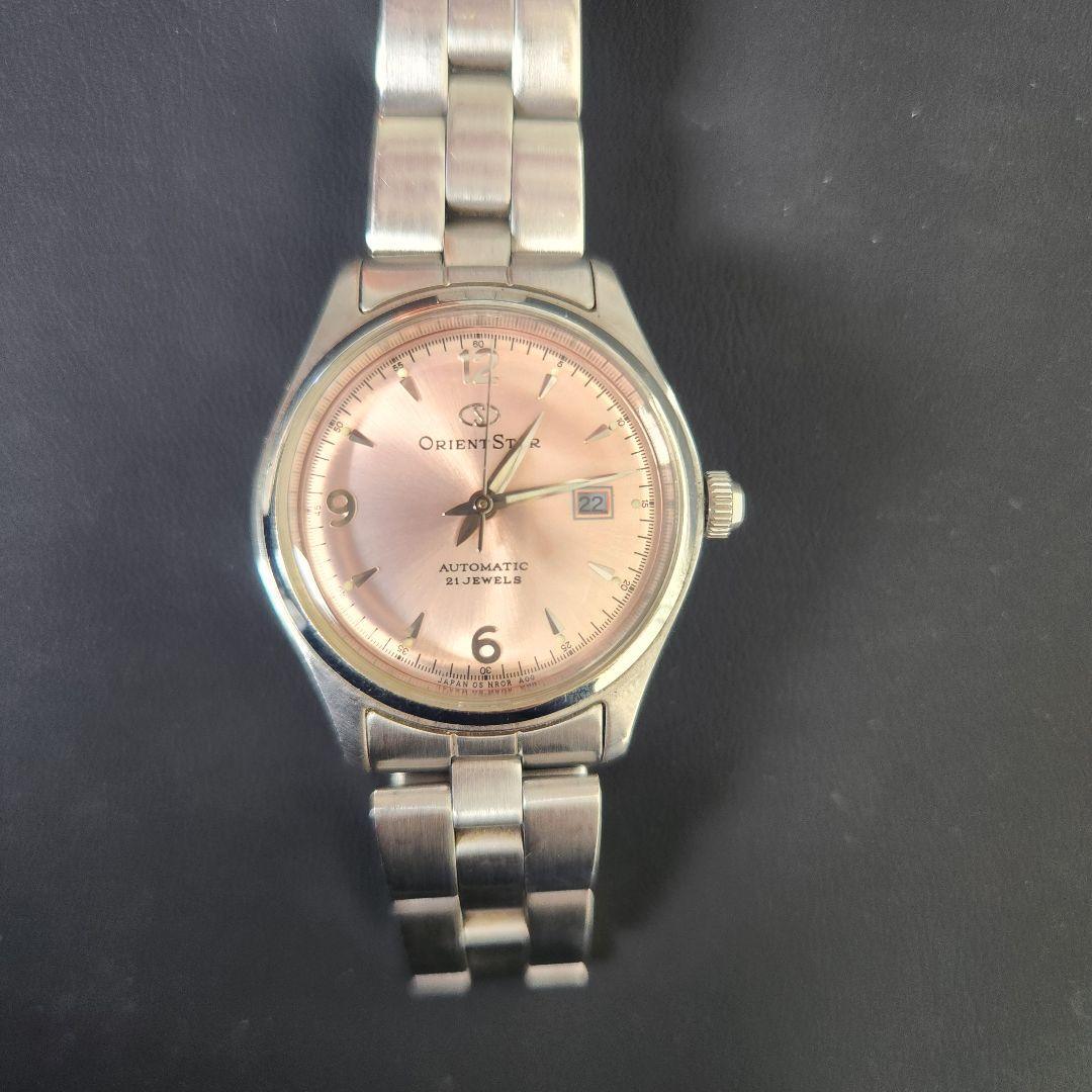 ORIENTSTAR オリエントスター AUTOMATIC 21JEWELS