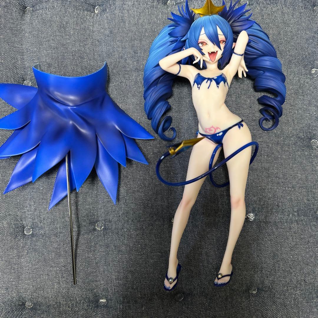 WAVE ボンバーガール アクア 水着 1/6スケールフィギュア