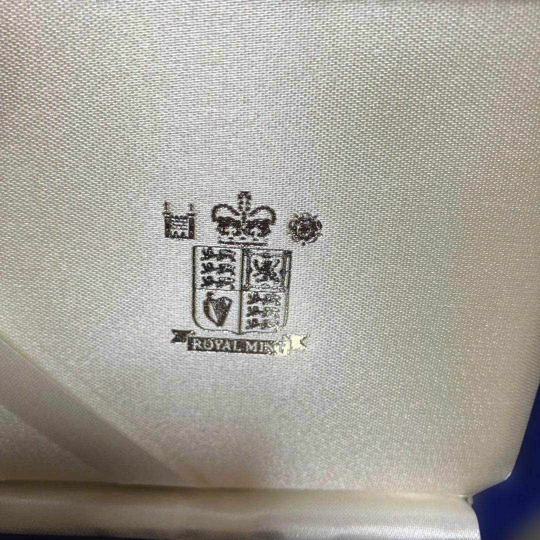 ★ダイアナ妃メモリアル Silverproof memorial coin