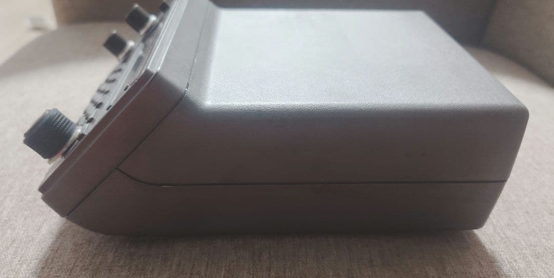 AOR　AR-3000A　広帯域受信機　ジャンク?