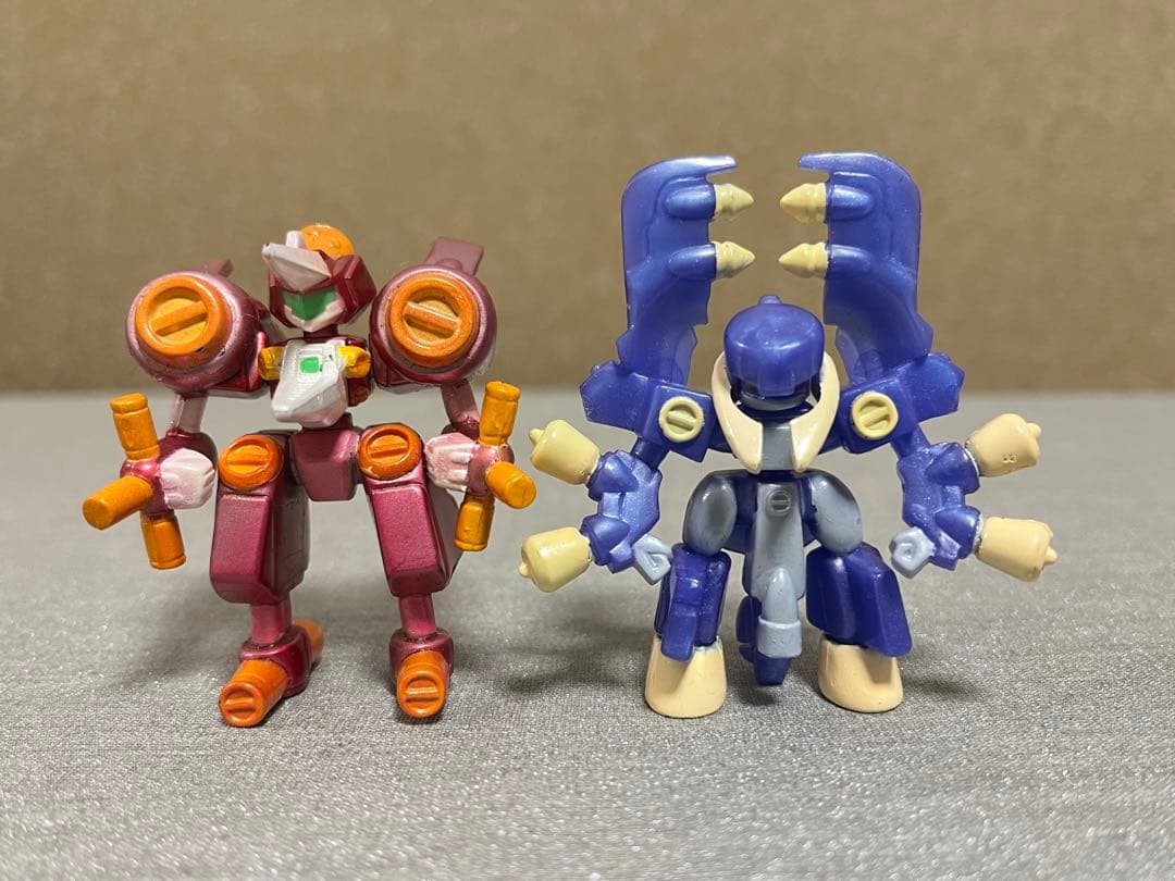 【希少品】メダロットコレクション 　アークビートル D　ティレルビートル