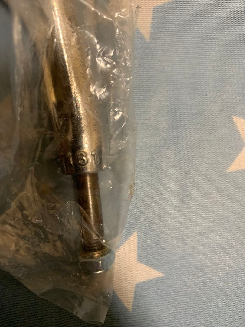 サンダー　ホローライト　161 トラック　新品