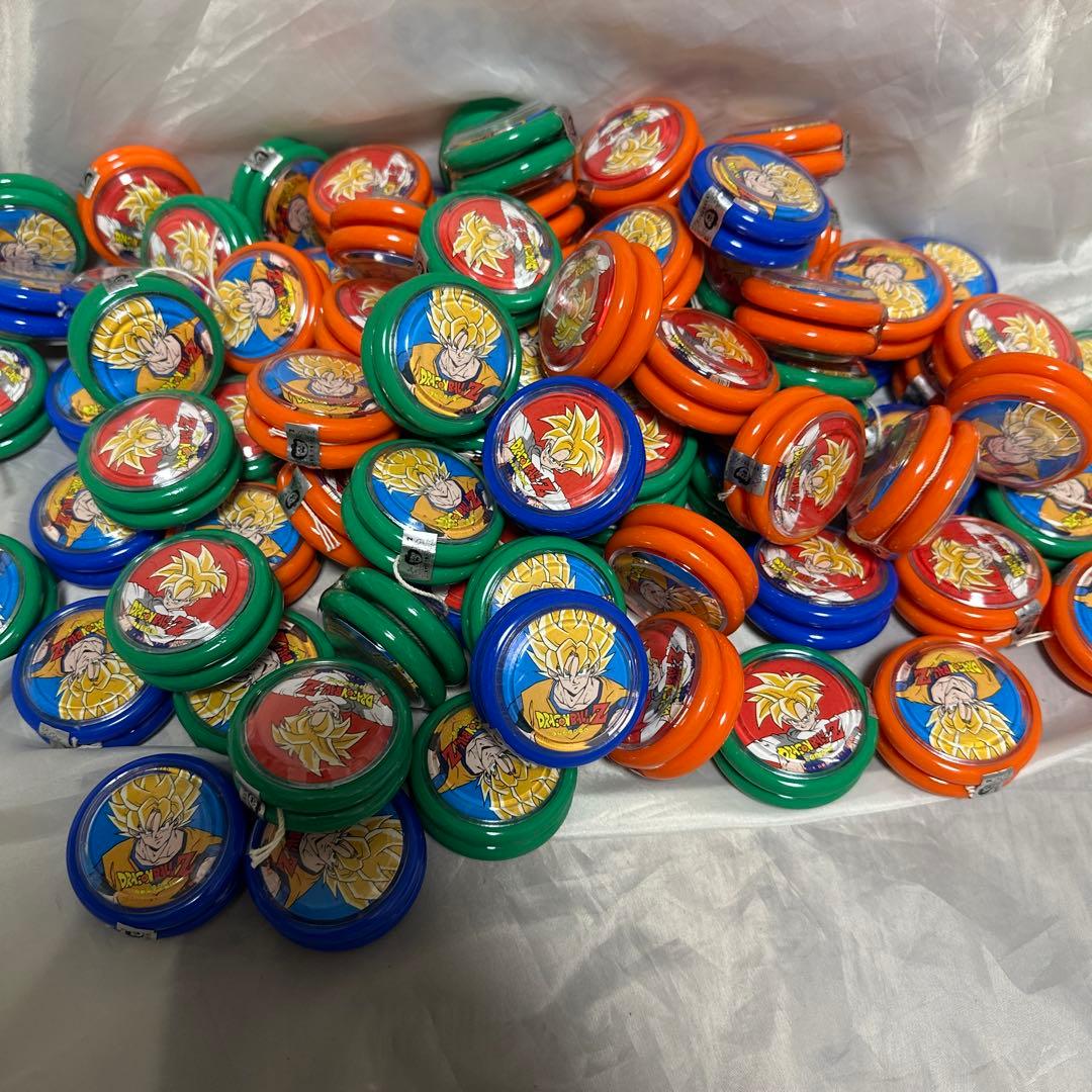 ドラゴンボール ヨーヨー 未使用品